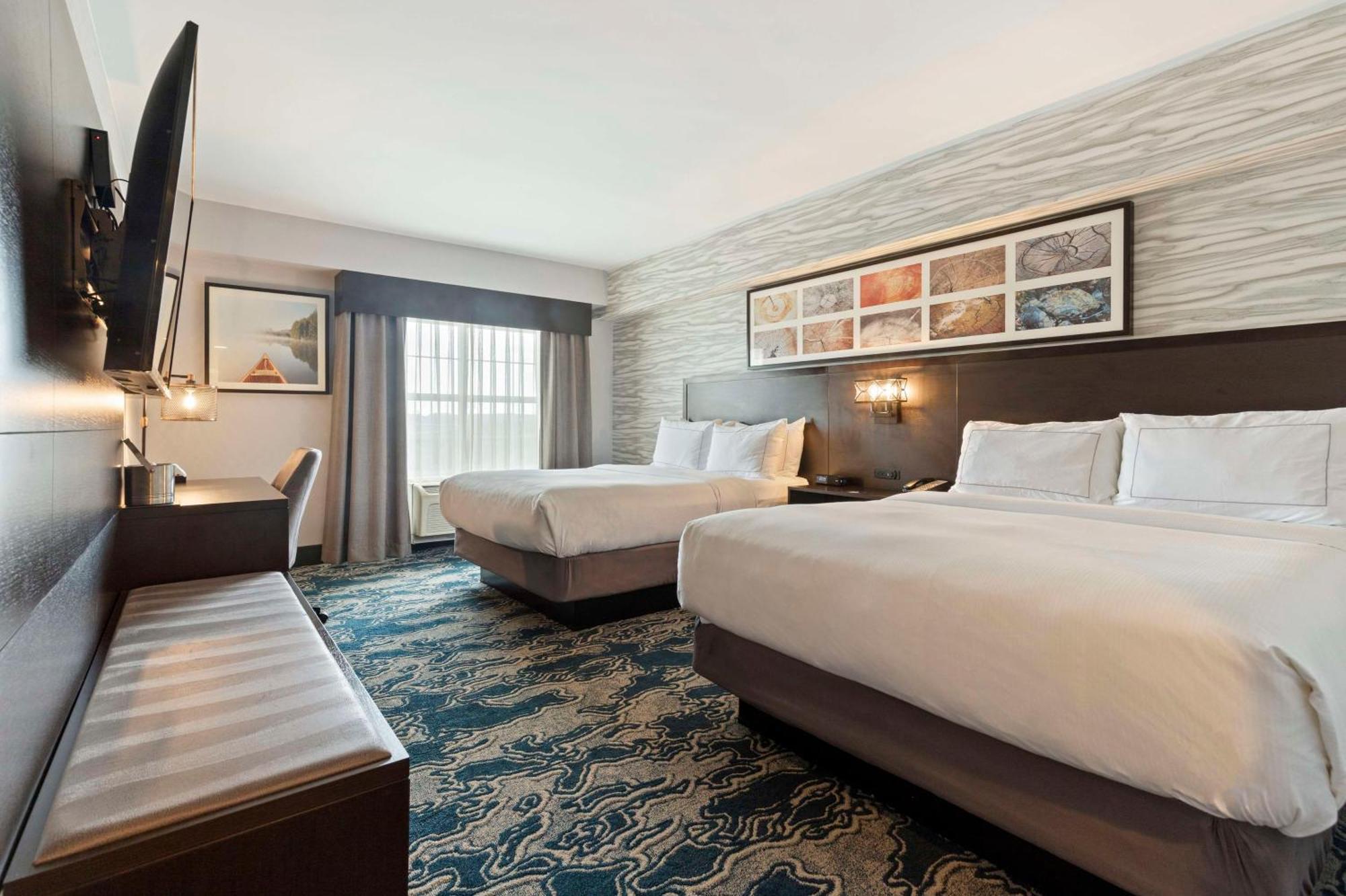 Doubletree By Hilton Front Royal Blue Ridge Shadows Ξενοδοχείο Εξωτερικό φωτογραφία