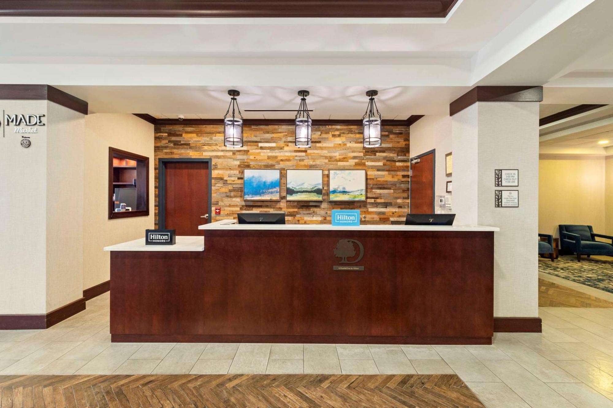 Doubletree By Hilton Front Royal Blue Ridge Shadows Ξενοδοχείο Εξωτερικό φωτογραφία