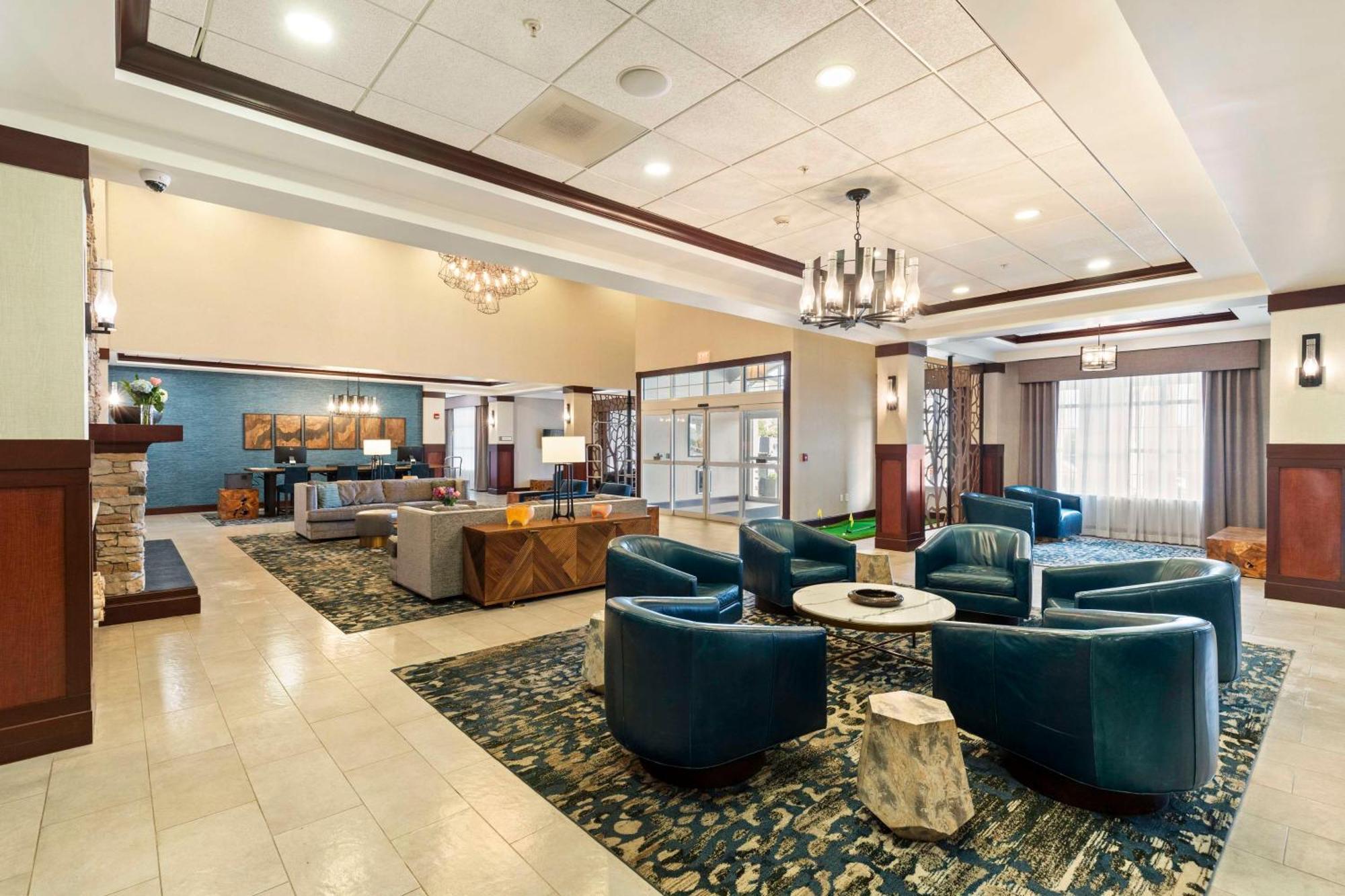 Doubletree By Hilton Front Royal Blue Ridge Shadows Ξενοδοχείο Εξωτερικό φωτογραφία