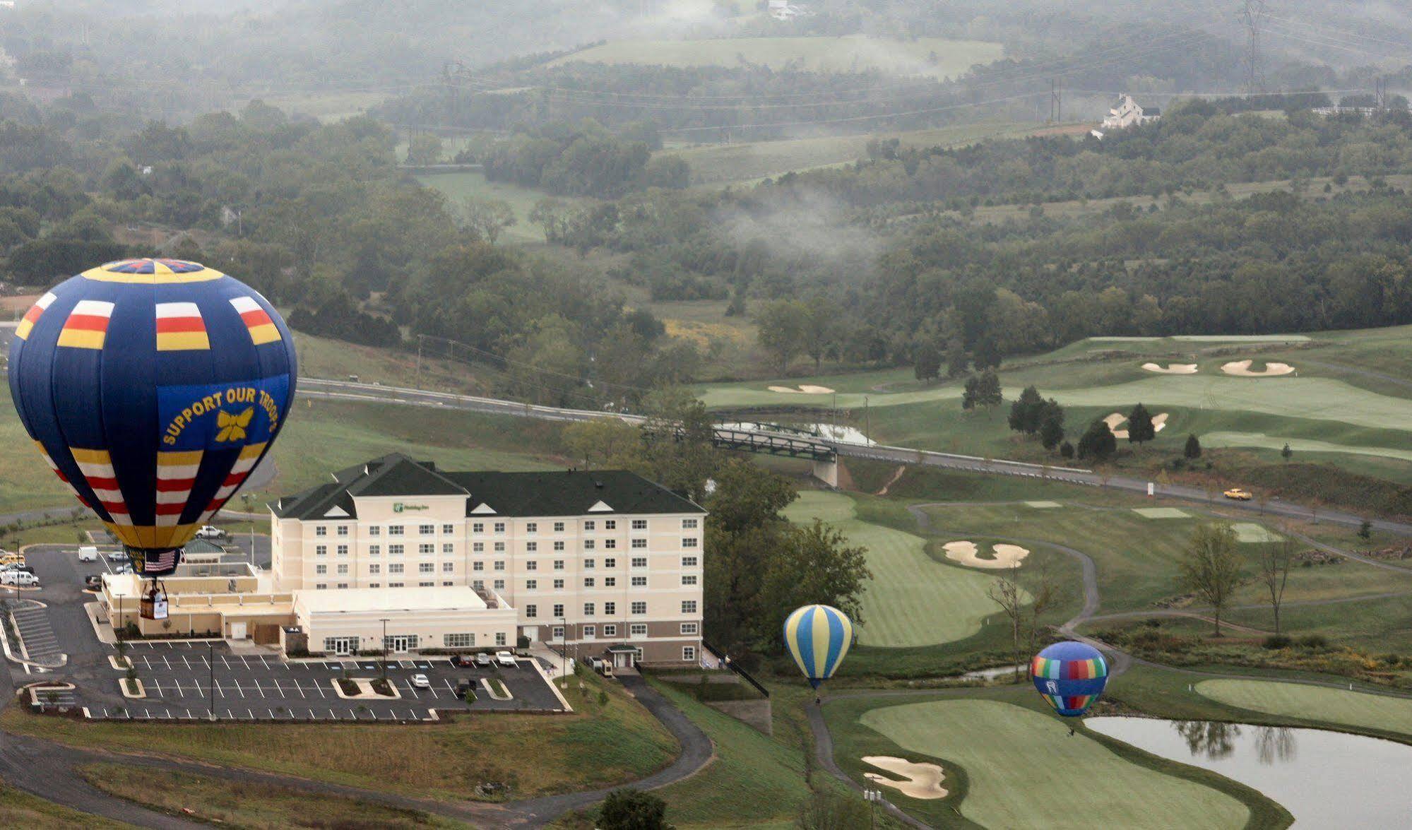 Doubletree By Hilton Front Royal Blue Ridge Shadows Ξενοδοχείο Εξωτερικό φωτογραφία